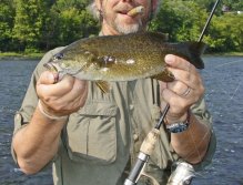 Small Mouth & Pee Dee