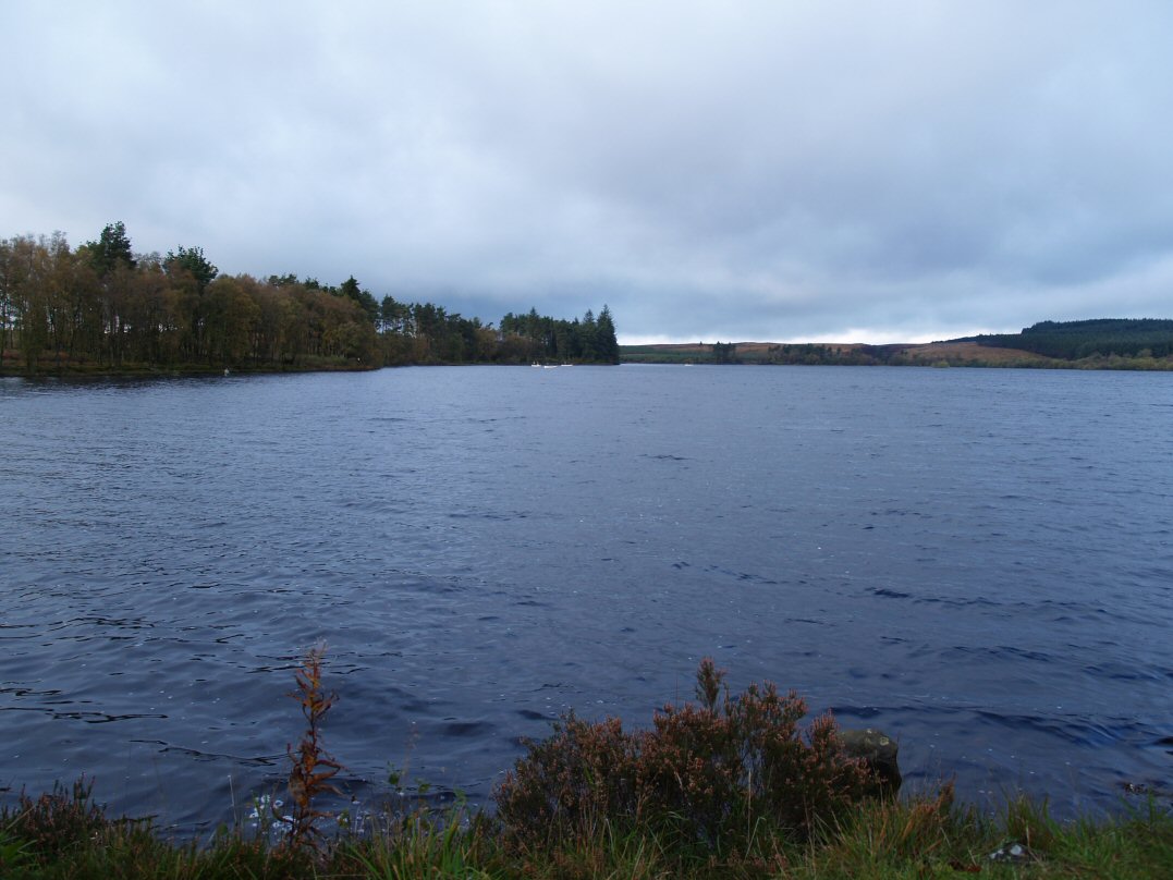 Sweethope Lough