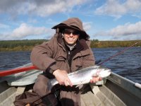 Fishing Sweethope Lough