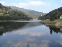 Spindleruv Mlyn dam