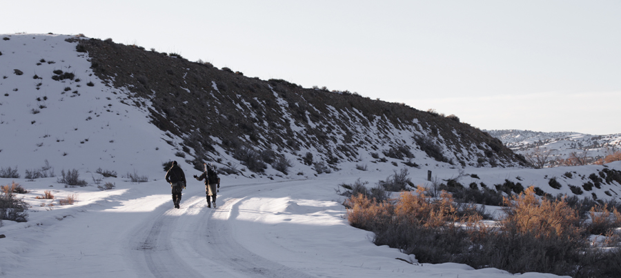 Pard�s strategize for the day ahead