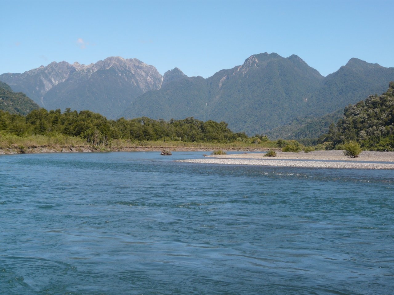 Rio Petrohue