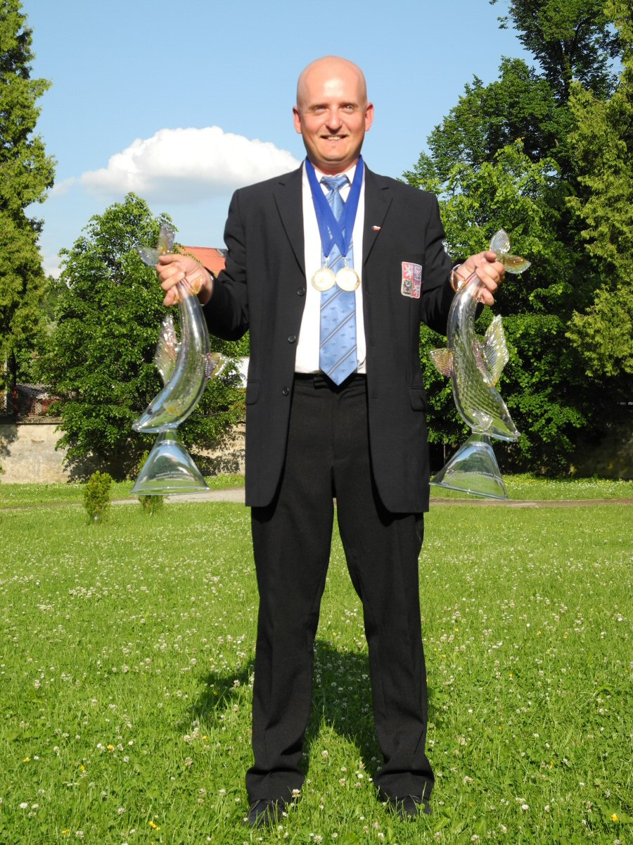 Ivan Van�ura, Czech Republic