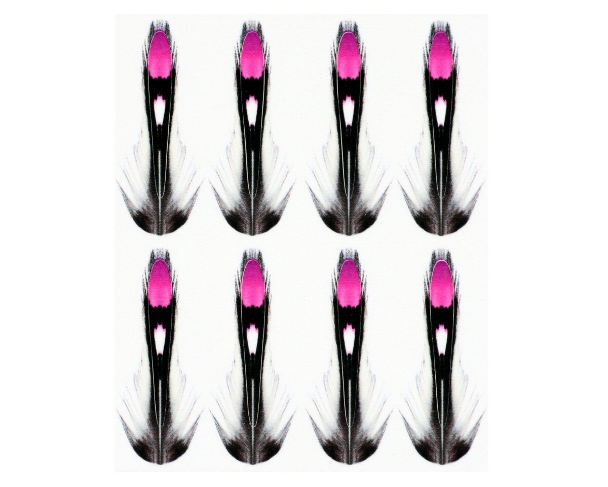 Jungle Cock Substitute Pink