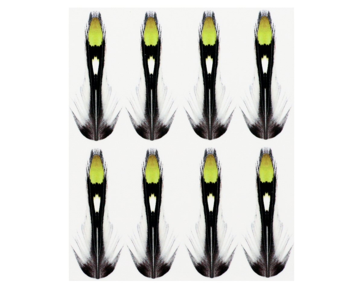 Jungle Cock Substitute Green