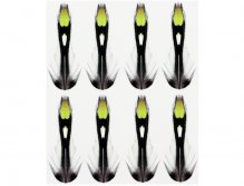 Jungle Cock Substitute Green