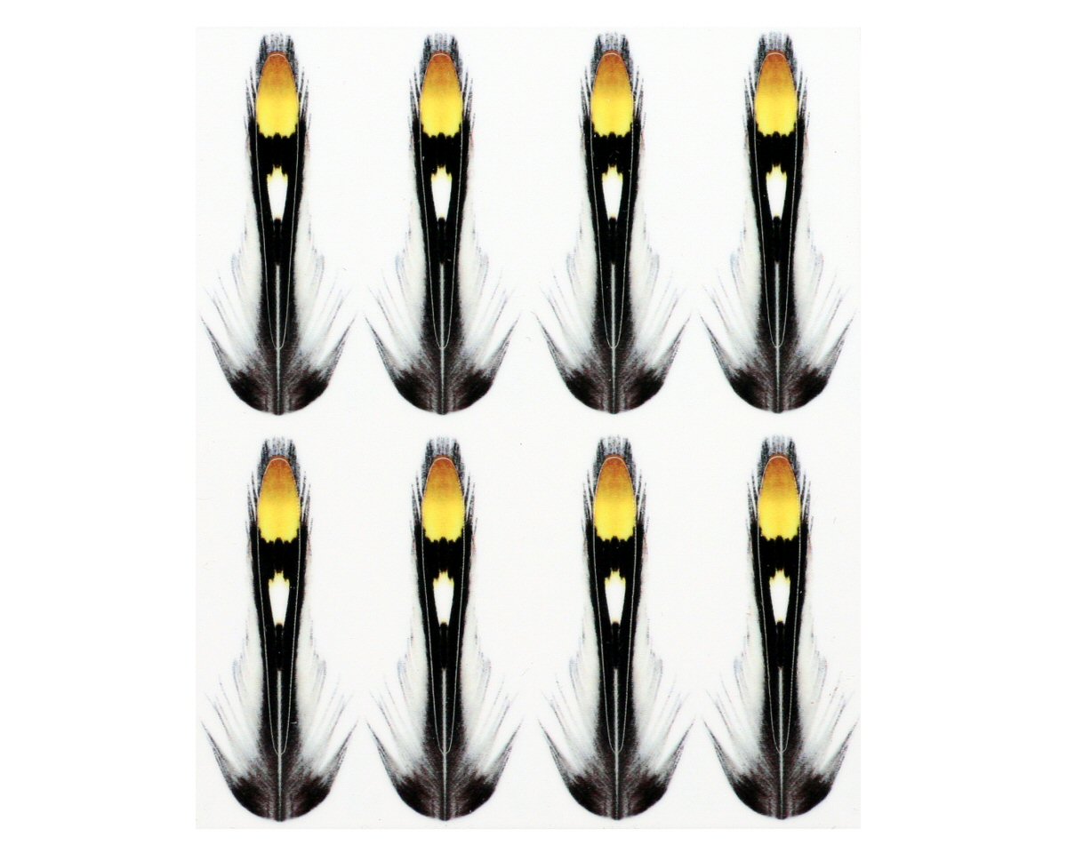 Jungle Cock Substitute Yellow