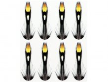 Jungle Cock Substitute Yellow