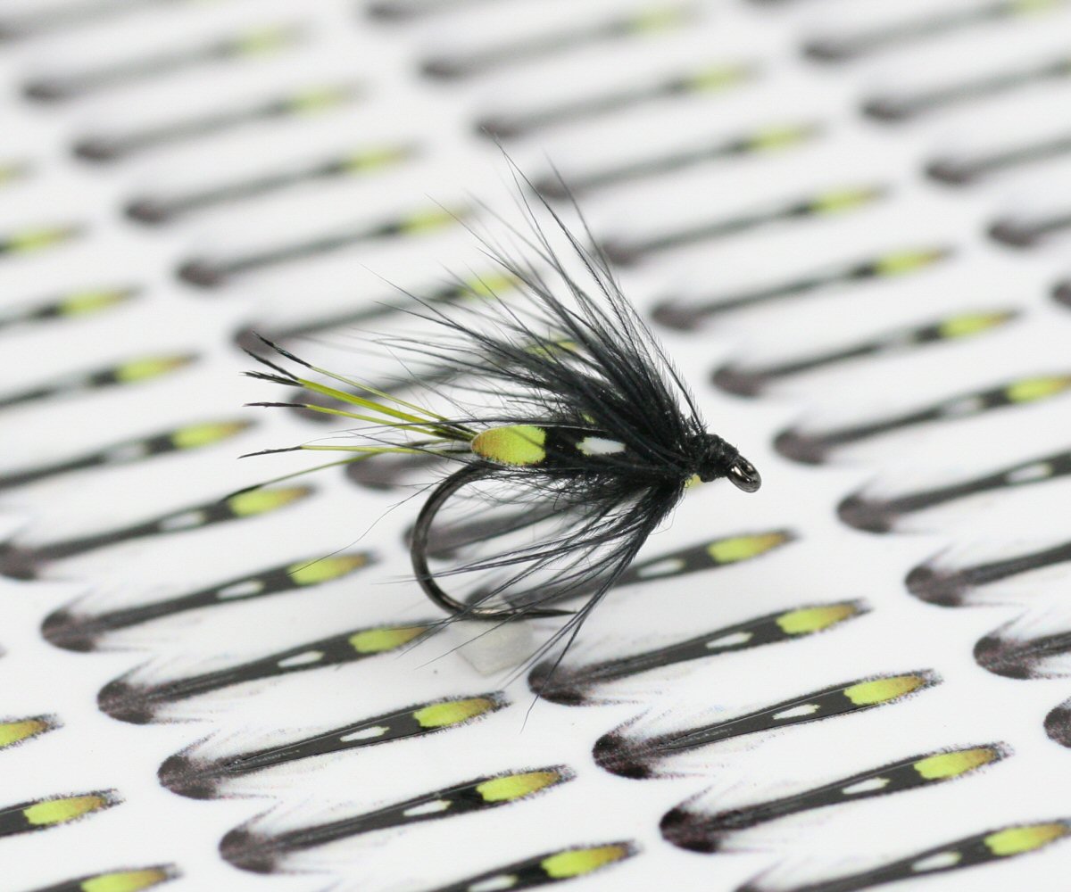 JC Wet Fly