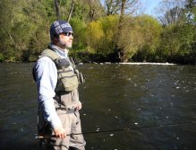 Ready to go streamer fishing