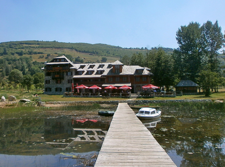 Hotel Komnenovo