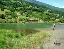 Plav's Lake and Ljuca River
