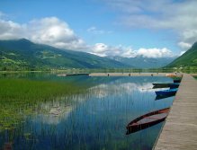 Plav's Lake