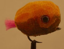 The preferred shape of the bung