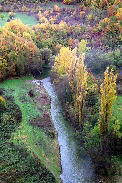 Midstream "Blues vir"