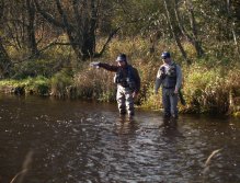 Perfect Czech Nymph technique