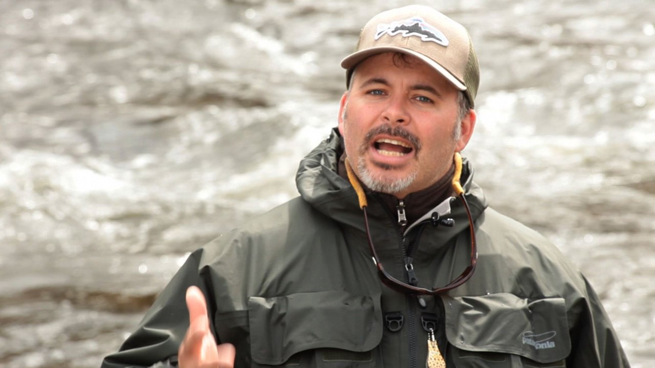 Aaron is a certified teacher. He teaches for a living and it clearly shows through in this video