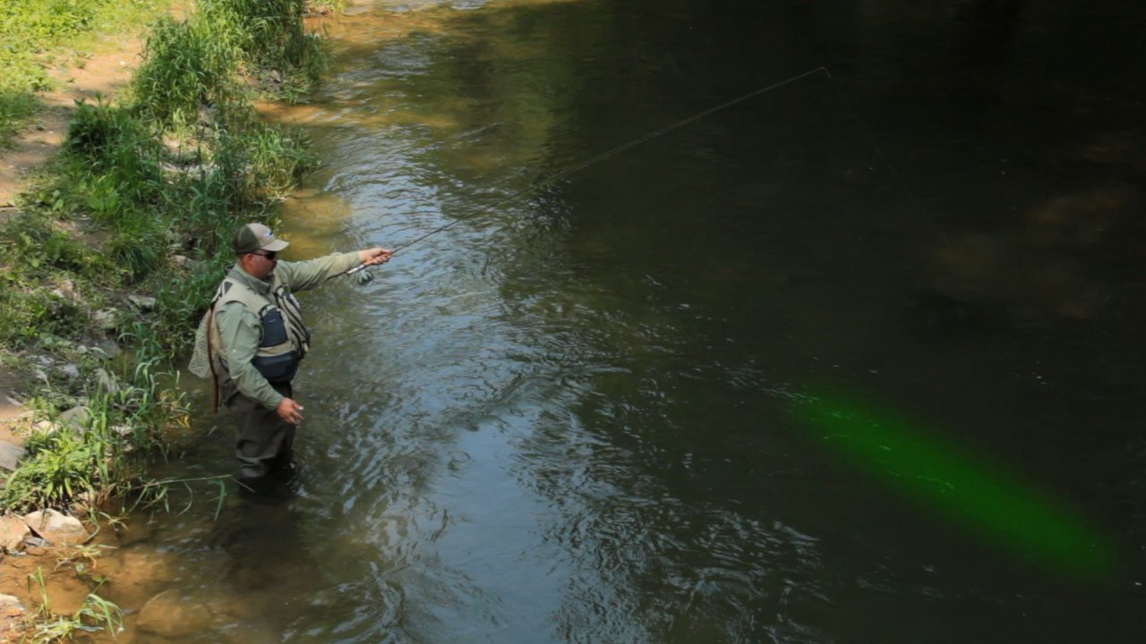 Even tactics for stocked trout are reviewed