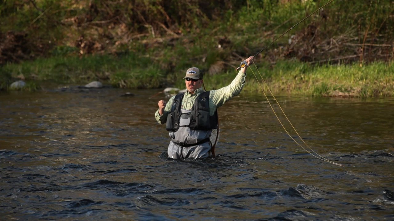 Aaron illustrates a EN hook set