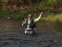 Aaron illustrates a EN hook set