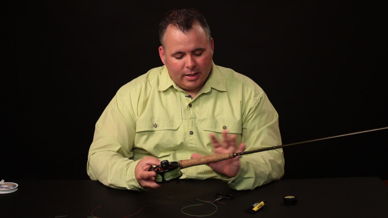 Equipment choices are discussed in detail with Aaron