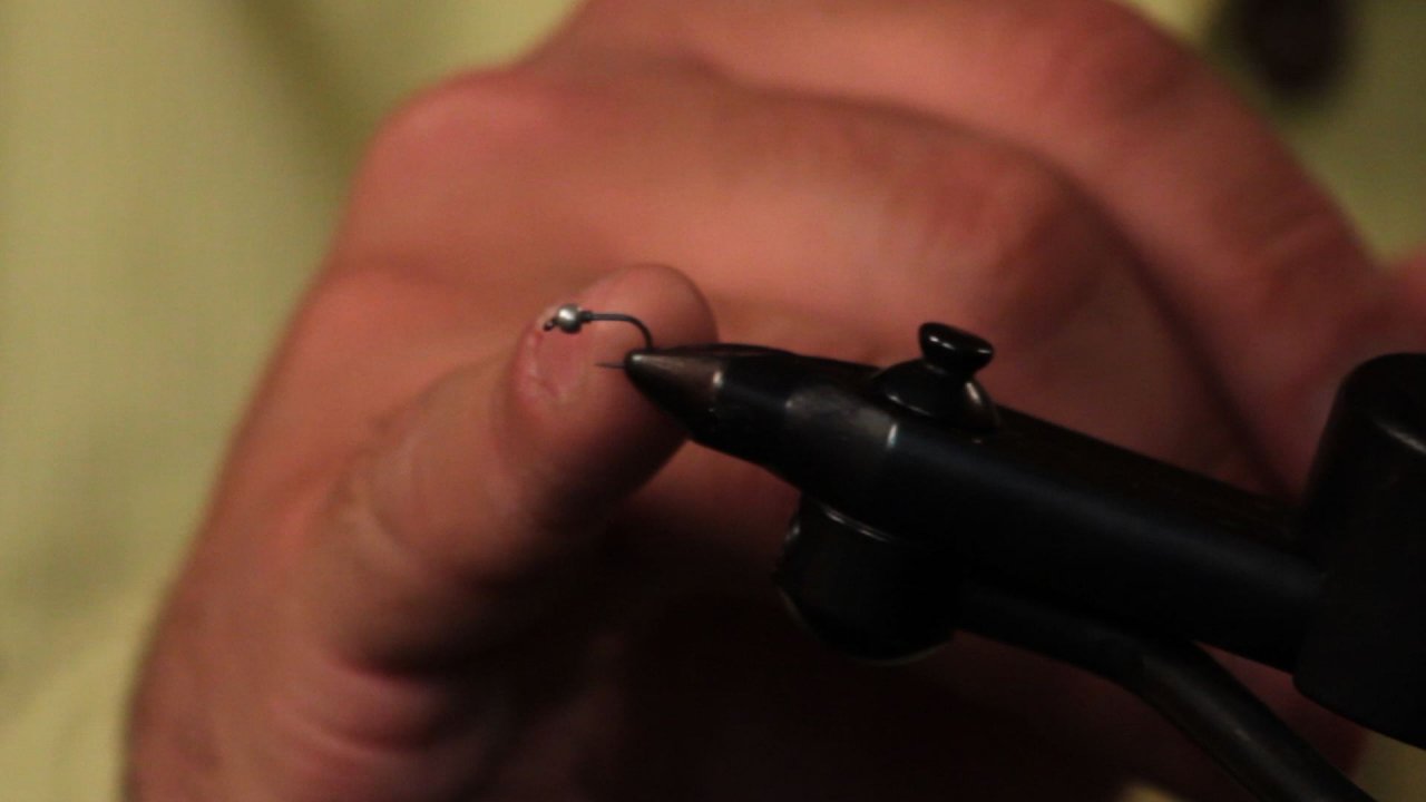 Further discussion of fly weighting is discussed in reference to tungsten bead choice