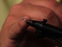 Further discussion of fly weighting is discussed in reference to tungsten bead choice