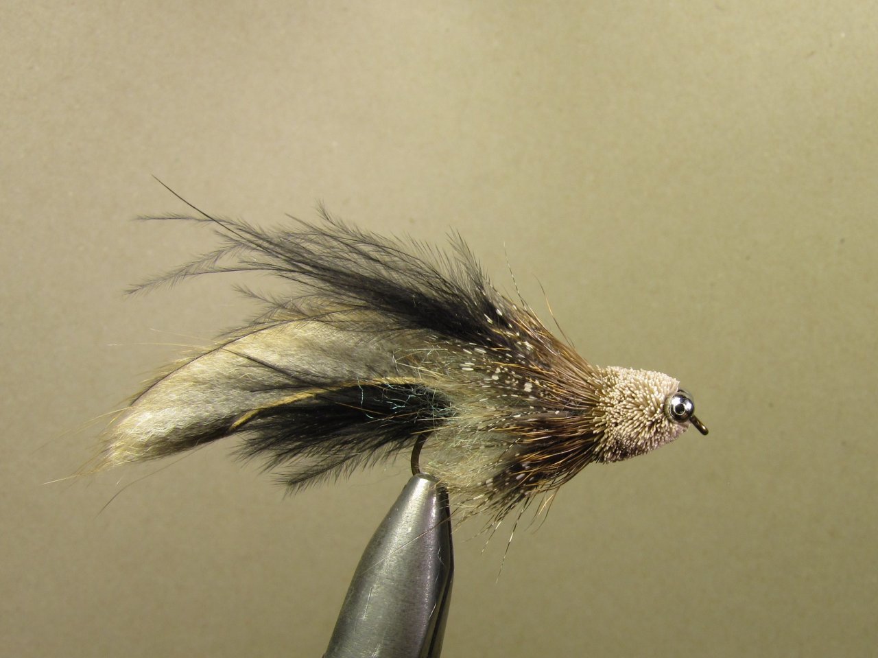 Grey Knight - Muddler variant