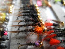Black Jigs