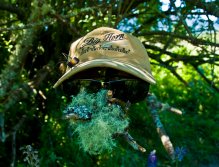 I dissolve in harmony with mother nature