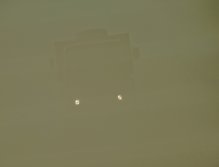 With the dust in the eyes and lungs