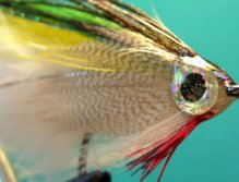 Great imitation of Mojarra and Sábalo, representing the main food for Dorados