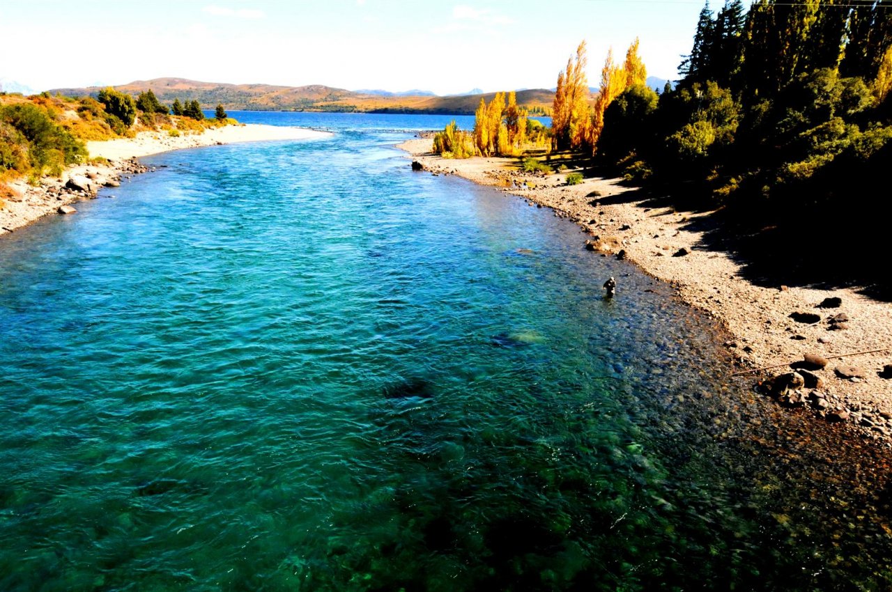 Limay river