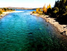 Limay river