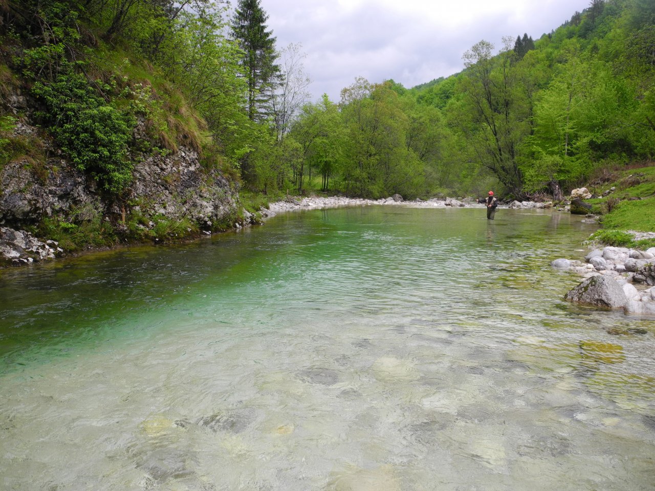 Pool on Trebu��ica