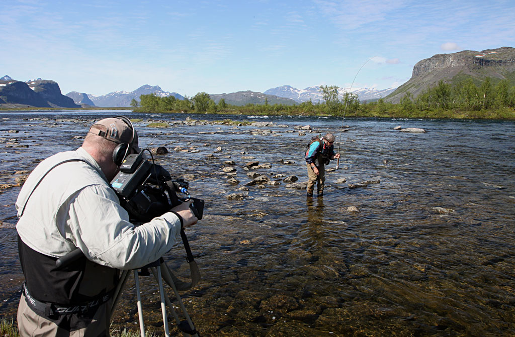 Swedish Lapland - Kaitum