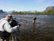 Swedish Lapland - Kaitum
