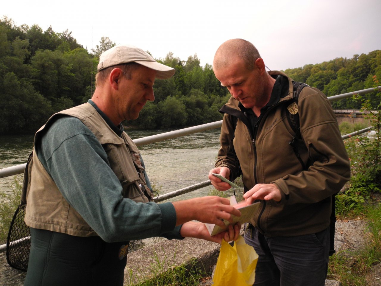 5:30 am licence check
