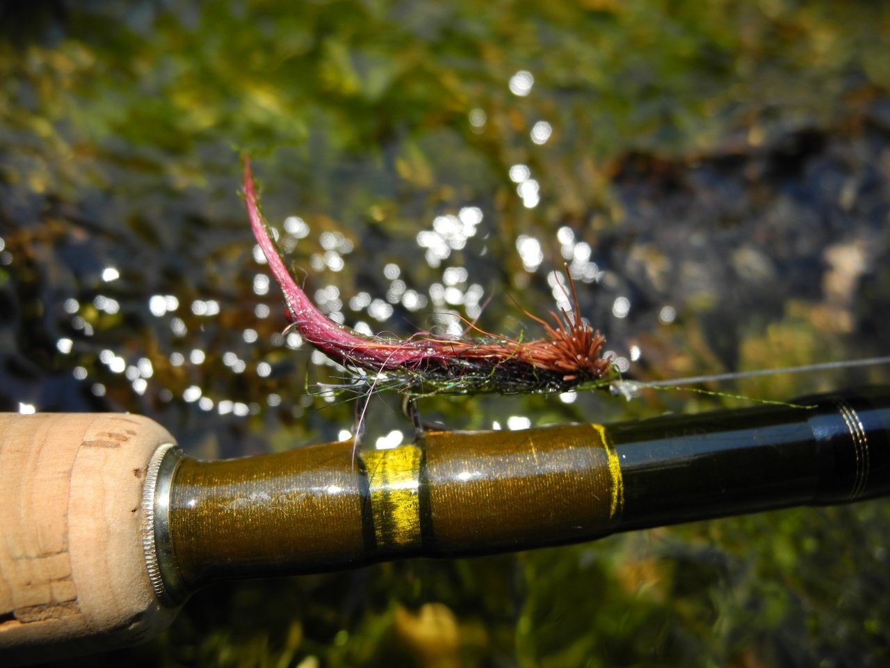 Another good streamer