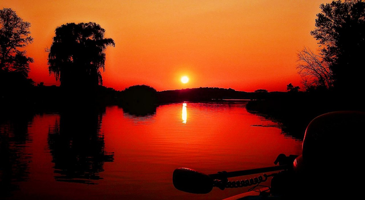 Life after a hard day at Work