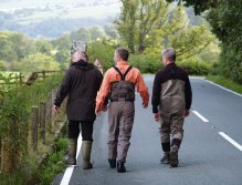 Organisers of the masterclass