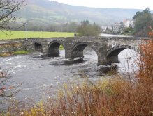 River Dee - Carrog