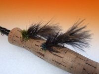 U svrku - AR Goldhead Chenille Bloodhound 