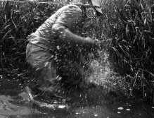 Objednal si tu někdo sprchu? Já určitě ne, ale někdy není zbytí :-)