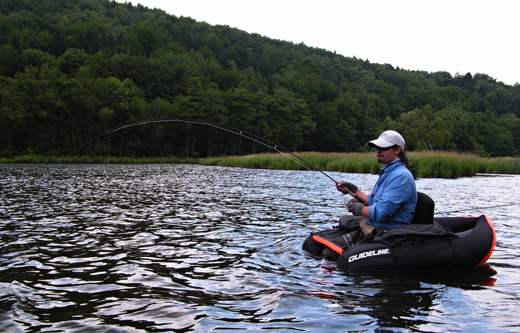 Souboj s obludou, ve kter�m za��n�m m�t pomalu navrch!