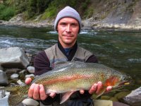 Greenstone river - New Zealand
