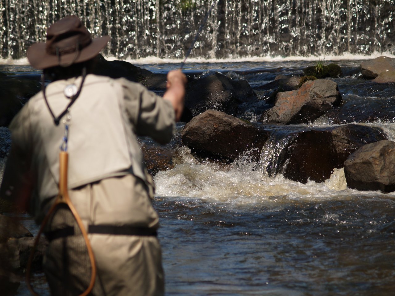 Jez u polikliniky v Nejdku
