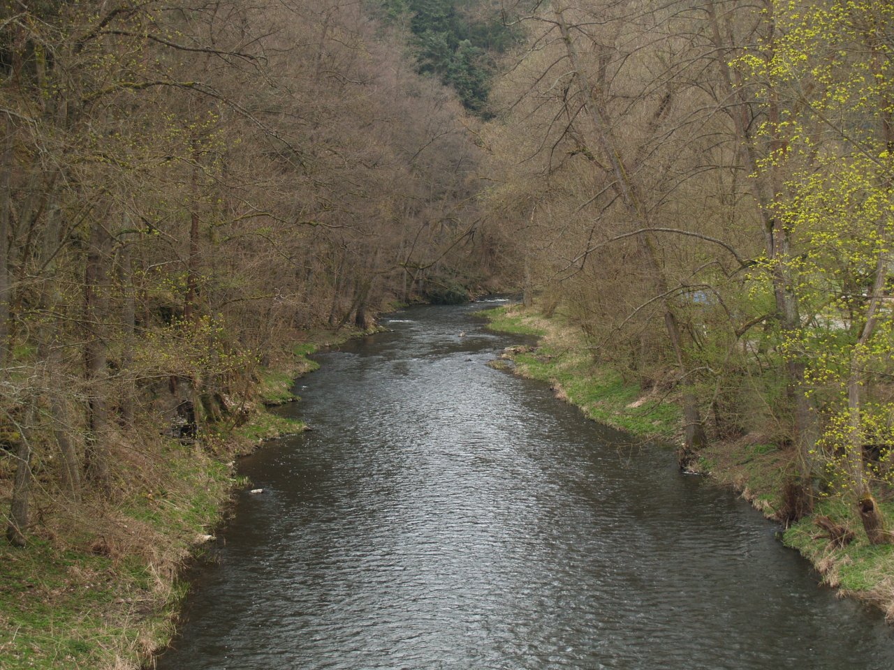 St�ela u Piplova ml�nu