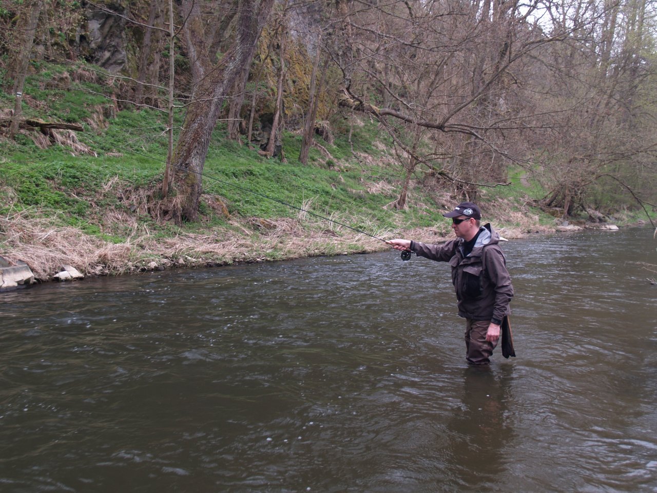 Nymfov�n� na St�ele