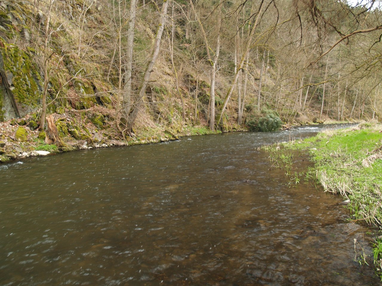 St�ela u Piplova ml�na